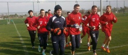Amical: CSMS Iasi - NK Zvijezda Gradacac 0-2